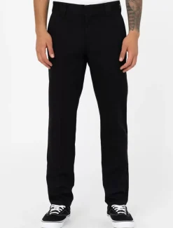 Shop 872 Slim Fit Work Trousers Trousers