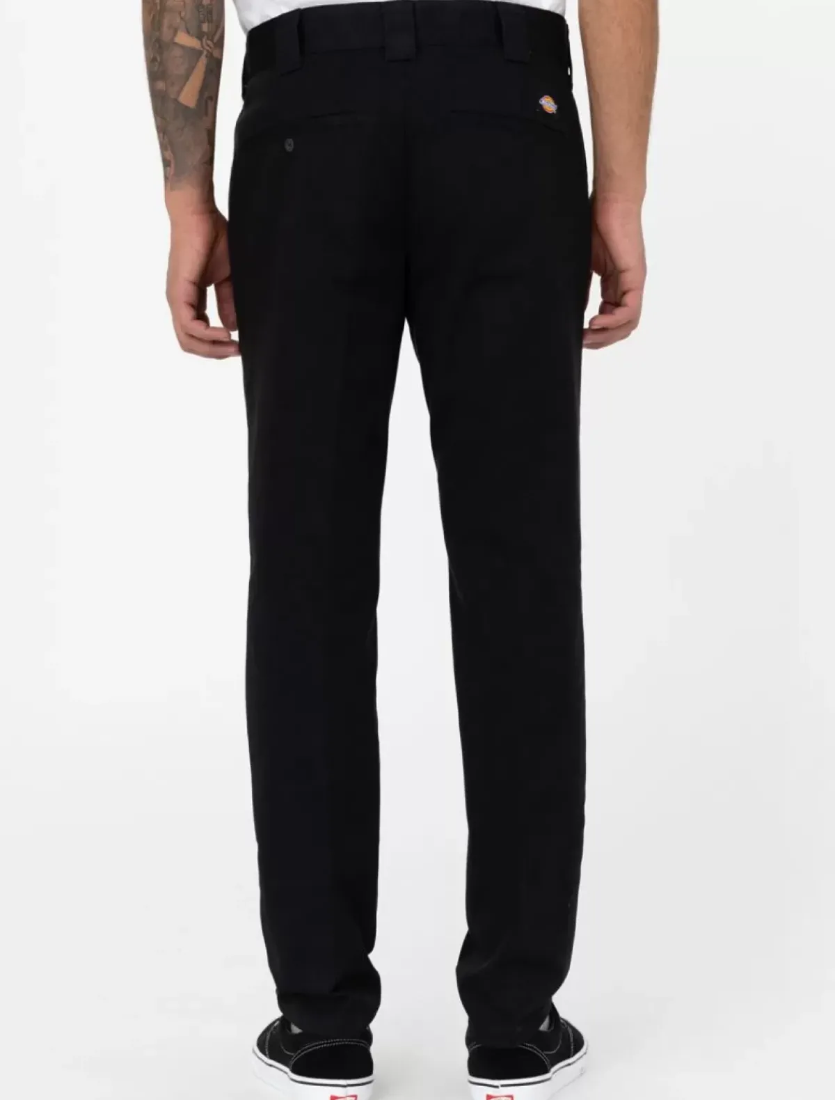 Shop 872 Slim Fit Work Trousers Trousers