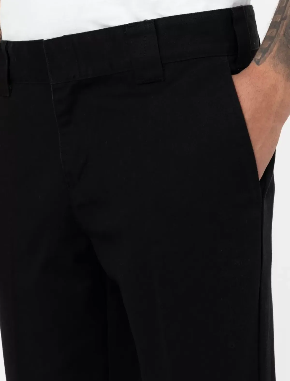 Shop 872 Slim Fit Work Trousers Trousers
