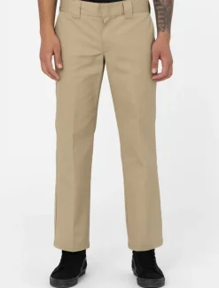 Sale 873 Slim Straight Work Trousers Trousers