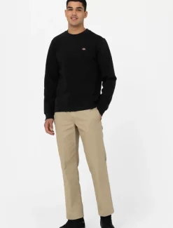 Sale 873 Slim Straight Work Trousers Trousers