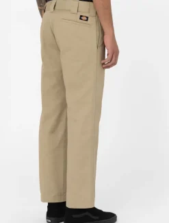 Sale 873 Slim Straight Work Trousers Trousers