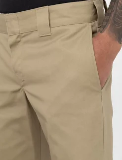Sale 873 Slim Straight Work Trousers Trousers
