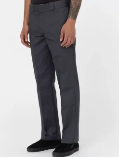 Outlet 873 Slim Straight Work Trousers Trousers