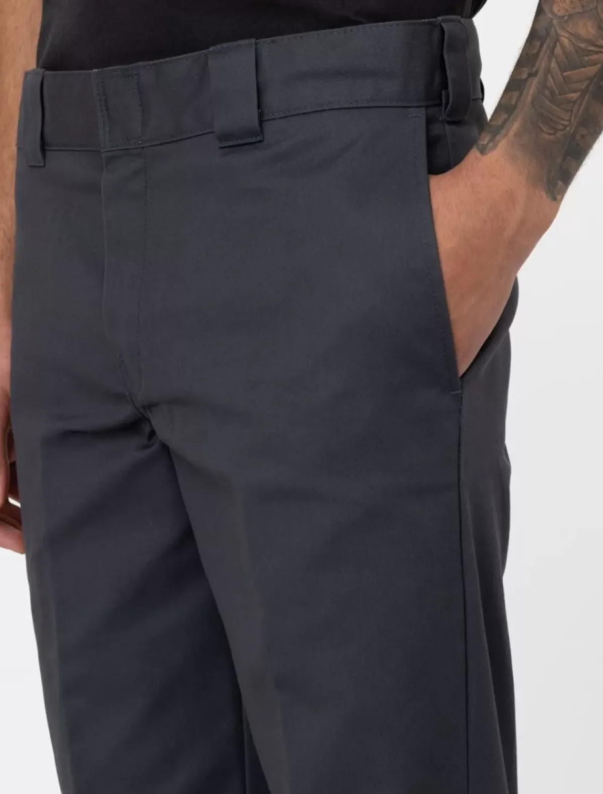 Outlet 873 Slim Straight Work Trousers Trousers