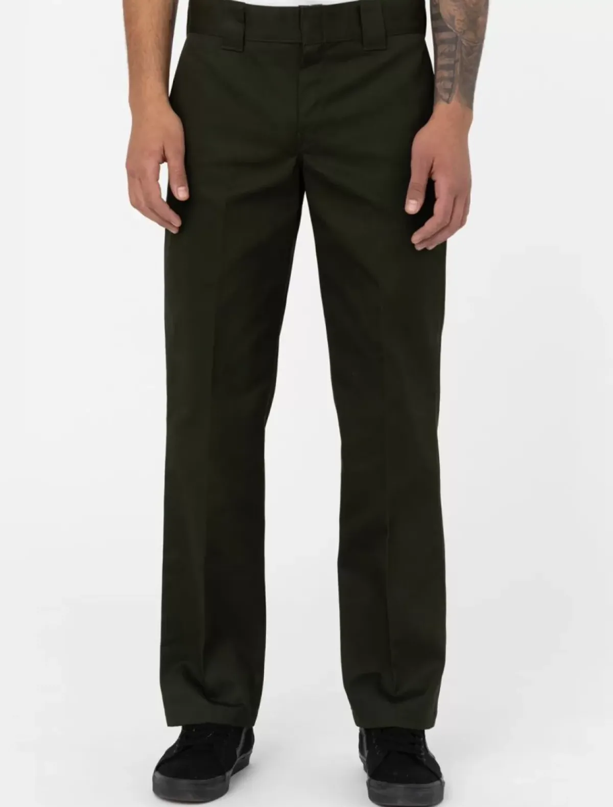Online 873 Slim Straight Work Trousers Trousers