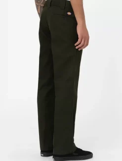 Online 873 Slim Straight Work Trousers Trousers