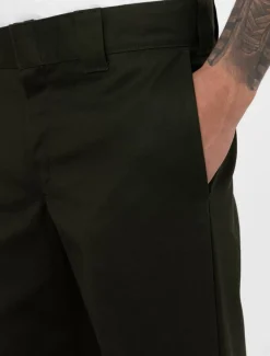 Online 873 Slim Straight Work Trousers Trousers