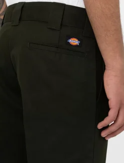 Online 873 Slim Straight Work Trousers Trousers