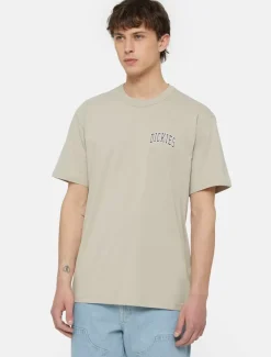 Outlet Aitkin Chest Logo Short Sleeve T-Shirt T-Shirts