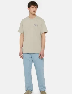 Outlet Aitkin Chest Logo Short Sleeve T-Shirt T-Shirts