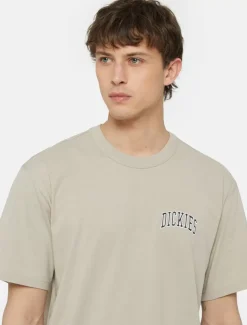 Outlet Aitkin Chest Logo Short Sleeve T-Shirt T-Shirts