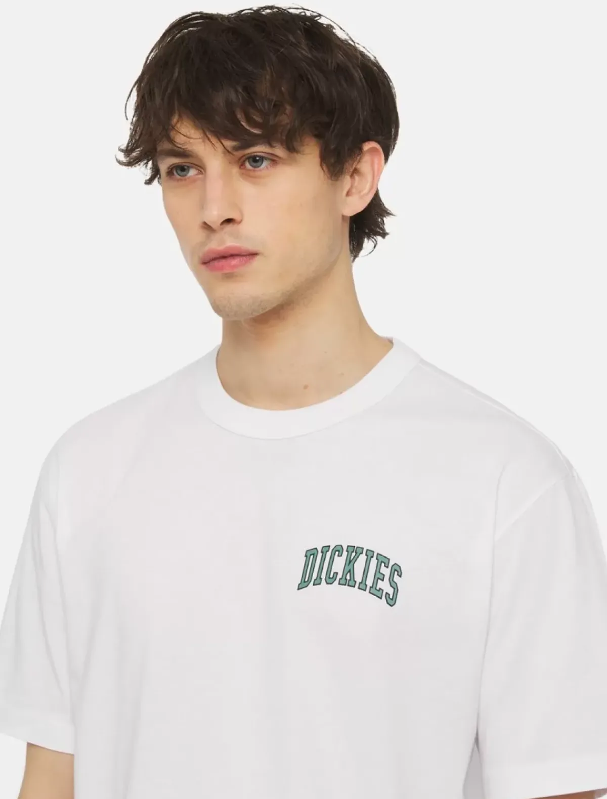 Cheap Aitkin Chest Logo Short Sleeve T-Shirt T-Shirts