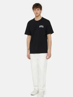 Best Aitkin Chest Logo Short Sleeve T-Shirt T-Shirts