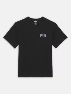 Best Aitkin Chest Logo Short Sleeve T-Shirt T-Shirts