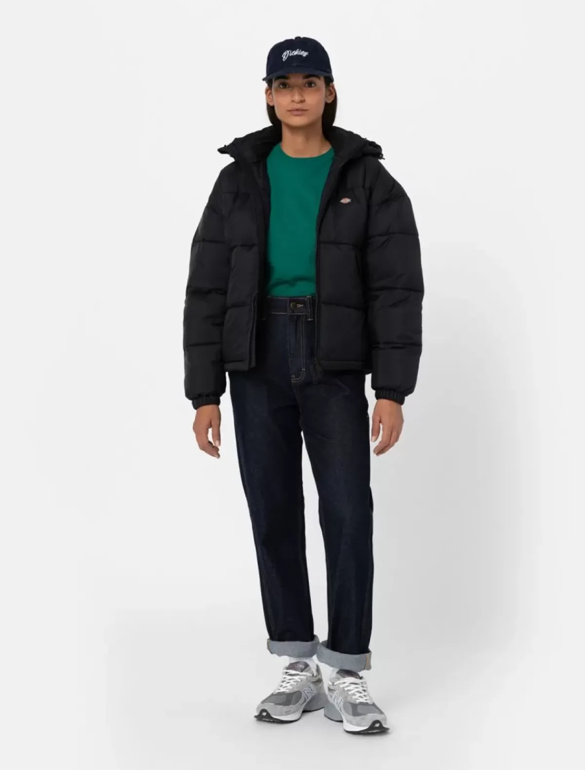 Shop Alatna Oversized Puffer Jacket Women Jackets & Puffers