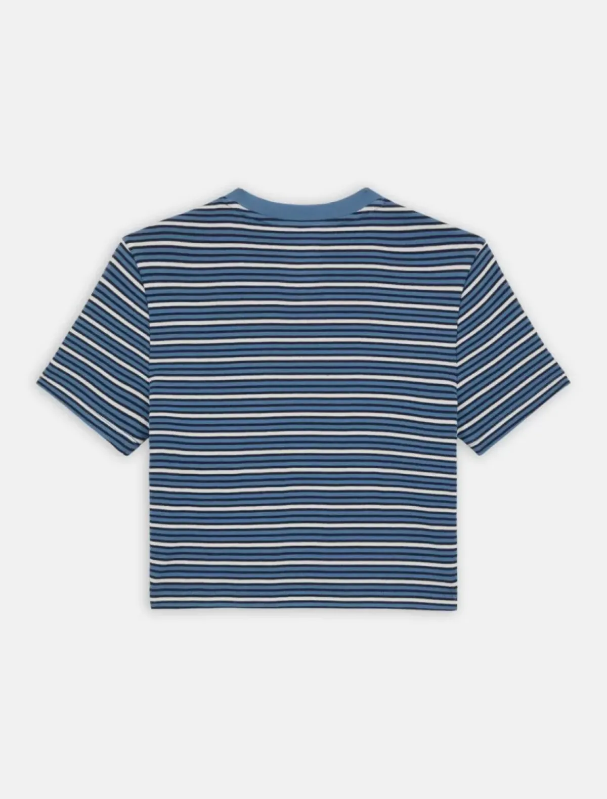 Cheap Altoona Stripe Short Sleeve T-Shirt Women T-Shirts & Tops