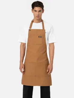 Store Bib Apron Work Dungarees & Coveralls
