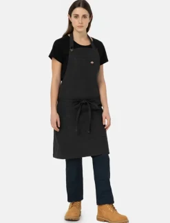 New Bib Apron Women Work Dungarees & Coveralls