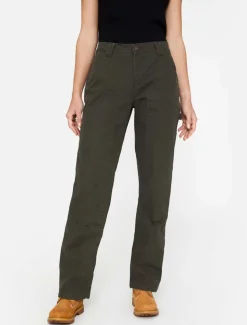 Cheap Carpenter Trousers Women Work Trousers & Shorts