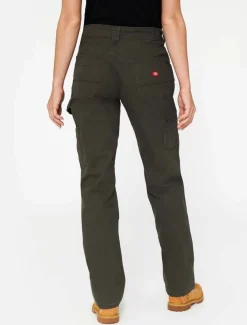 Cheap Carpenter Trousers Women Work Trousers & Shorts