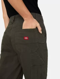 Cheap Carpenter Trousers Women Work Trousers & Shorts