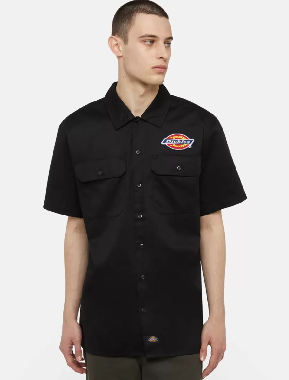 Fashion Clintondale Short Sleeve Shirt Shirts
