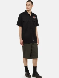 Fashion Clintondale Short Sleeve Shirt Shirts