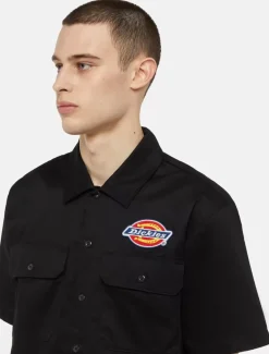Fashion Clintondale Short Sleeve Shirt Shirts