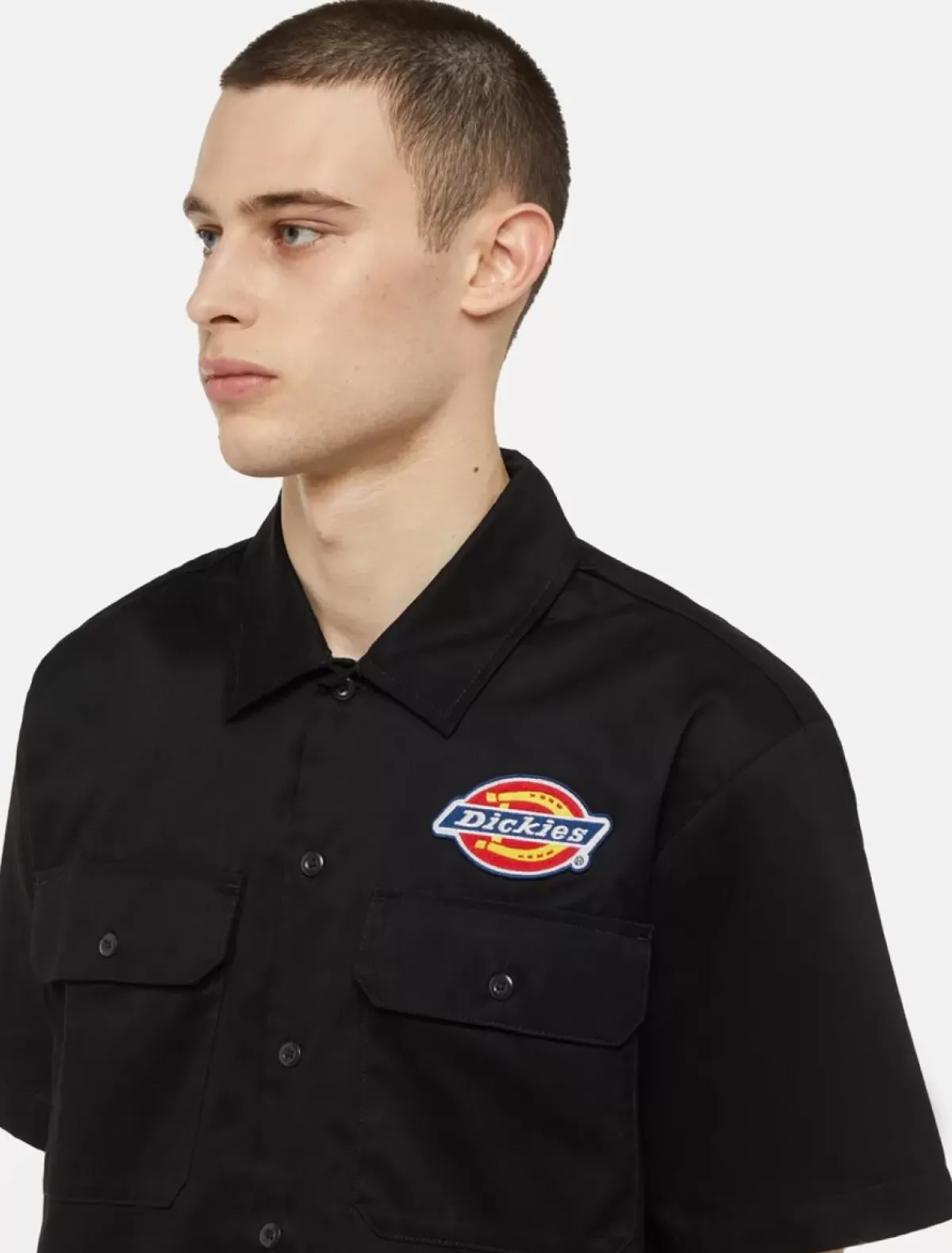 Fashion Clintondale Short Sleeve Shirt Shirts