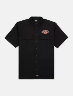 Fashion Clintondale Short Sleeve Shirt Shirts
