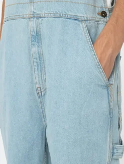 Online Denim Classic Bib Women Bib Overalls|Bib Overalls