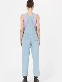 Flash Sale Denim Classic Bib Women Bib Overalls|Dungarees & Coveralls