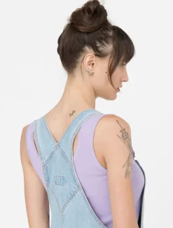 Flash Sale Denim Classic Bib Women Bib Overalls|Dungarees & Coveralls