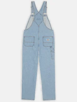 Flash Sale Denim Classic Bib Women Bib Overalls|Dungarees & Coveralls