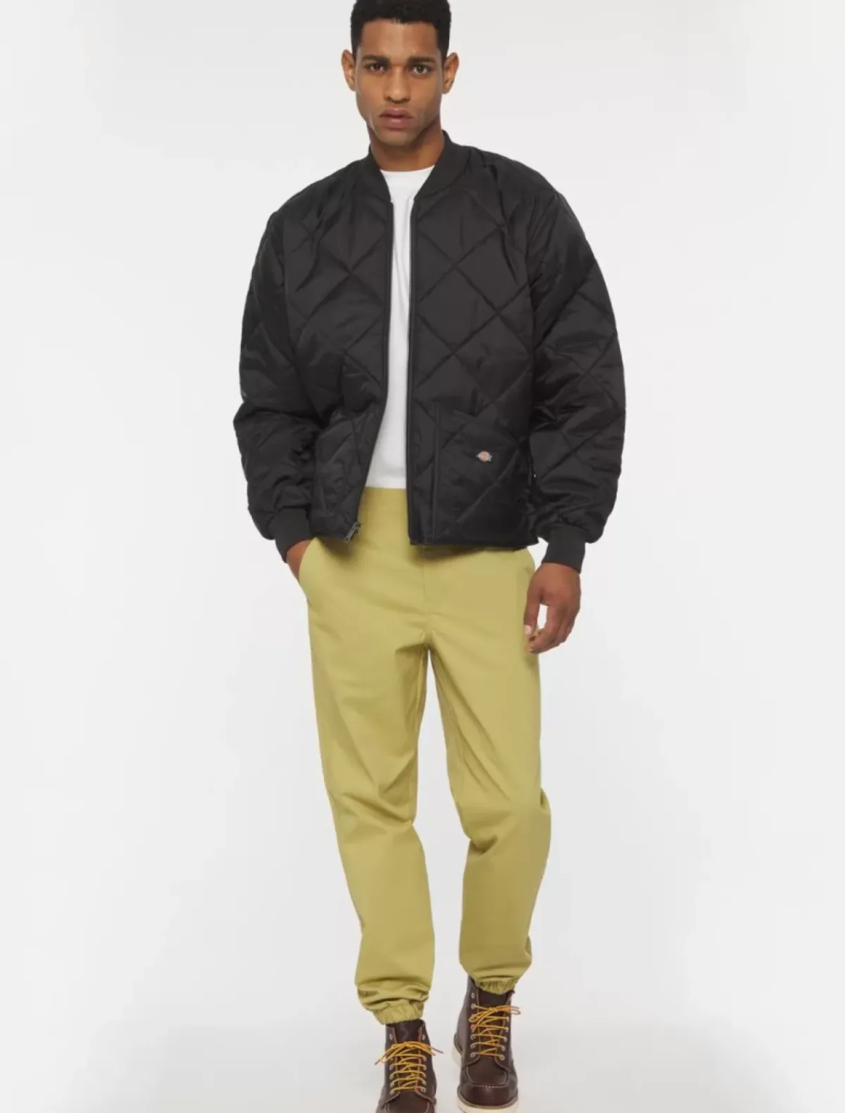 Clearance Diamond Quilted Gilet Work Jackets