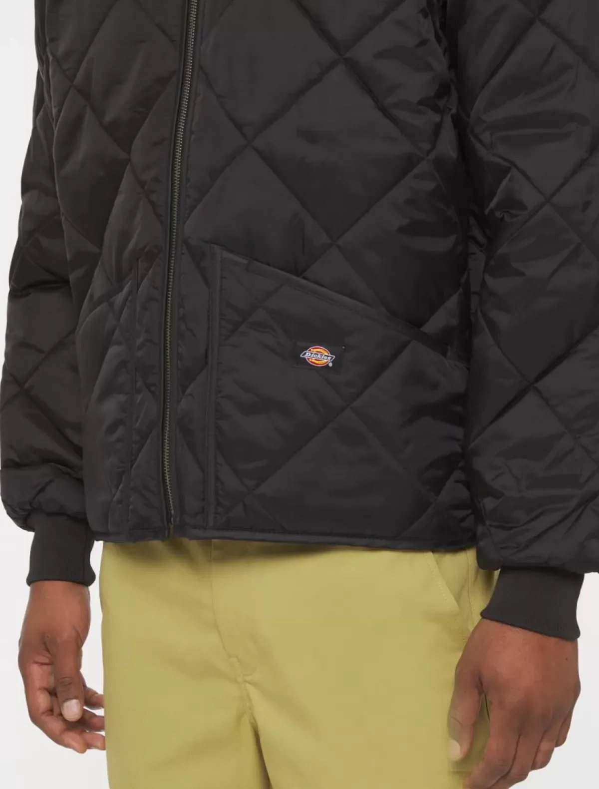 Clearance Diamond Quilted Gilet Work Jackets