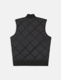 Clearance Diamond Quilted Gilet Work Jackets