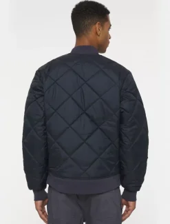 Cheap Diamond Quilted Jacket Work Jackets