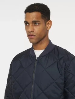 Cheap Diamond Quilted Jacket Work Jackets