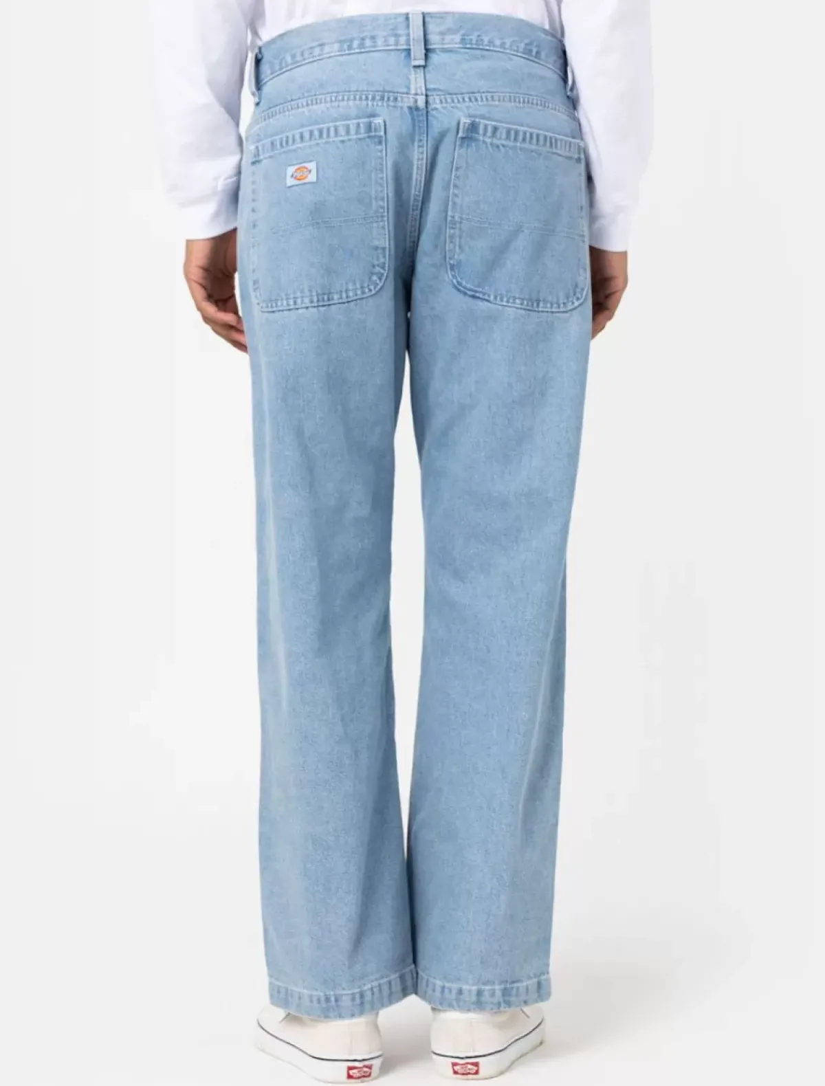 Best Double Knee Denim Trousers Denim|Trousers