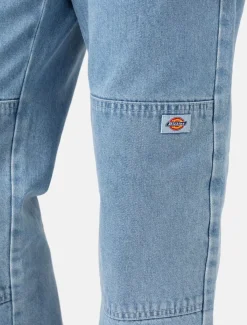 Best Double Knee Denim Trousers Denim|Trousers