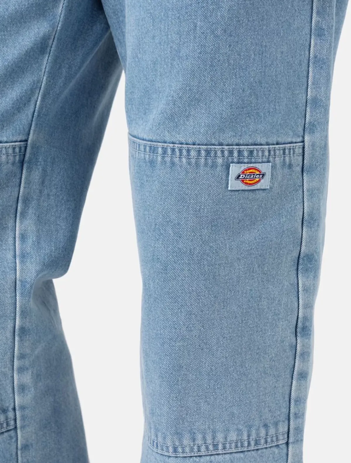 Best Double Knee Denim Trousers Denim|Trousers