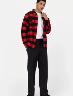Fashion Double Knee Work Trousers (Unisex) Women Double Knee Work Trousers|Double Knee Work Trousers