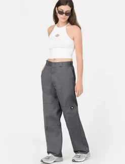 New Double Knee Work Trousers (Unisex) Women Double Knee Work Trousers|Trousers