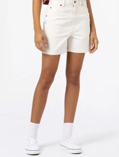 Outlet Duck Canvas Carpenter Shorts Women Shorts