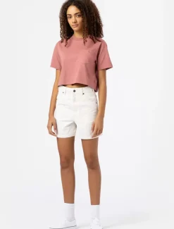 Outlet Duck Canvas Carpenter Shorts Women Shorts