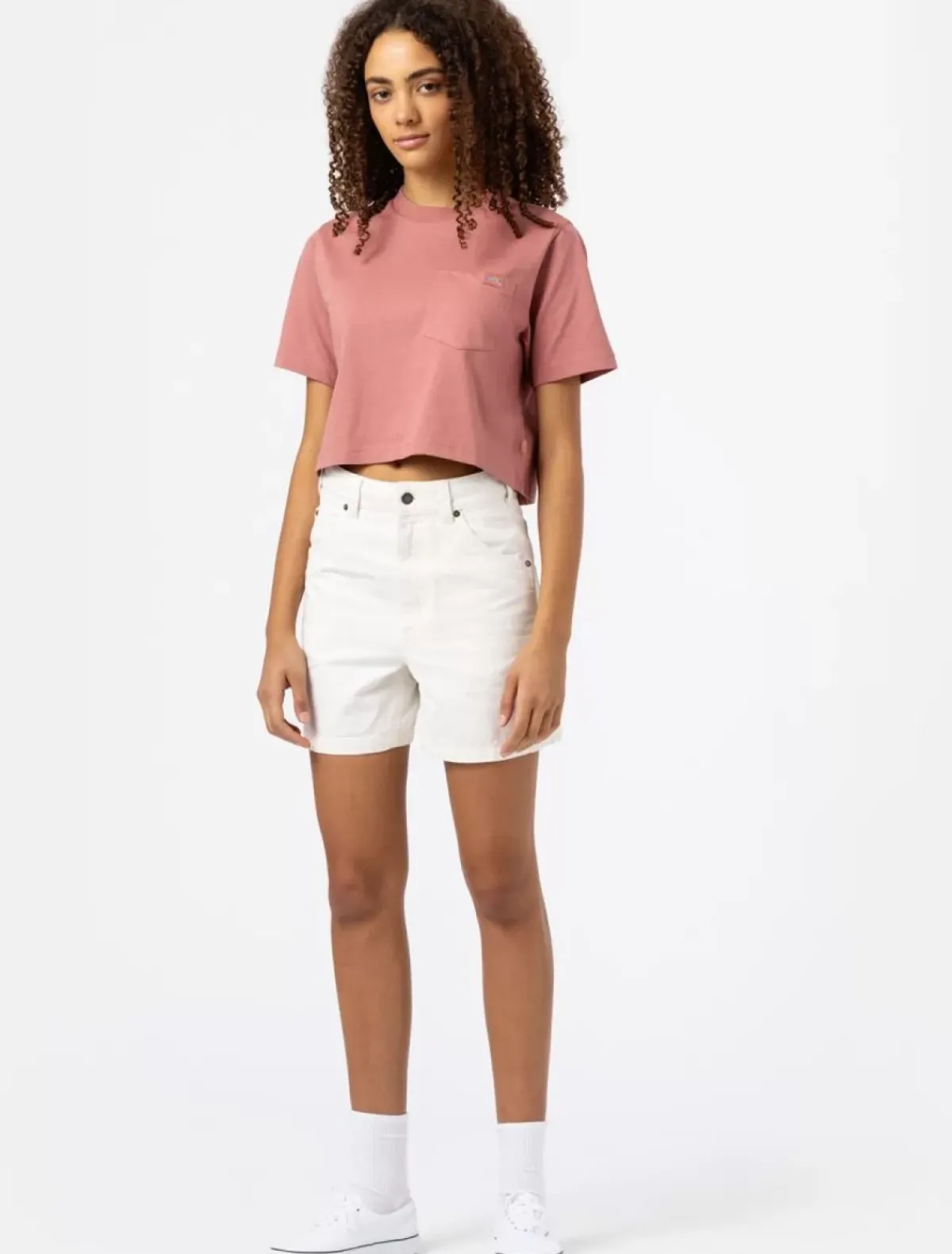 Outlet Duck Canvas Carpenter Shorts Women Shorts
