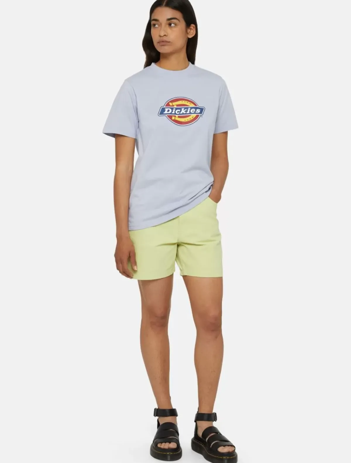 Cheap Duck Canvas Carpenter Shorts Women Shorts