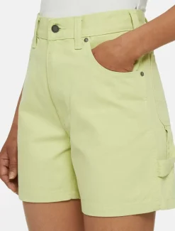 Cheap Duck Canvas Carpenter Shorts Women Shorts